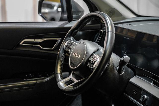 used 2023 Kia Sportage car, priced at $21,383