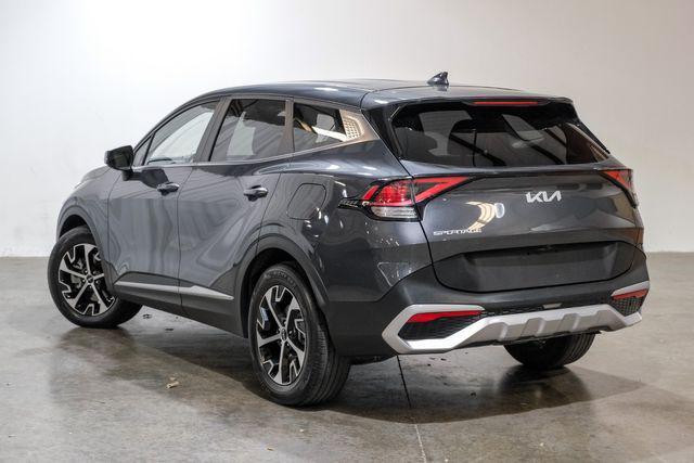 used 2023 Kia Sportage car, priced at $21,383