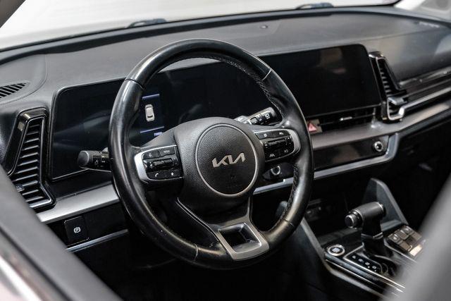 used 2023 Kia Sportage car, priced at $21,383