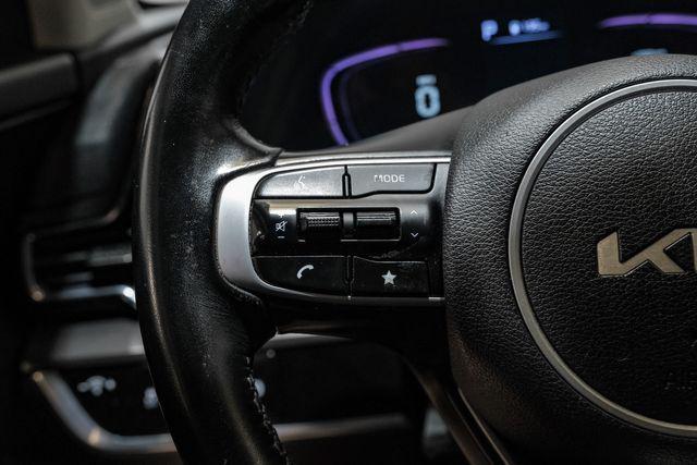 used 2023 Kia Sportage car, priced at $21,383