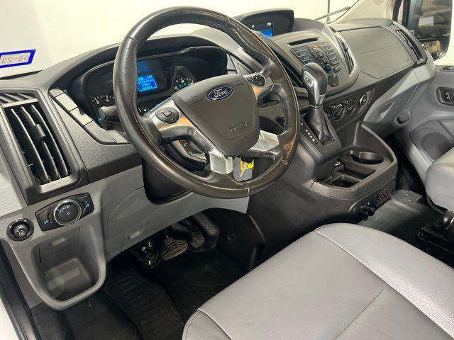 used 2017 Ford Transit-250 car, priced at $27,383