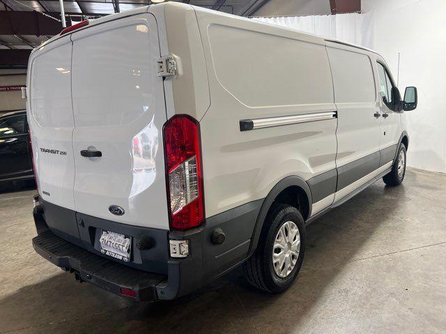 used 2017 Ford Transit-250 car, priced at $27,383