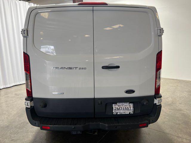 used 2017 Ford Transit-250 car, priced at $27,383