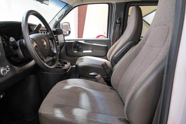 used 2012 Chevrolet Express 3500 car, priced at $15,883