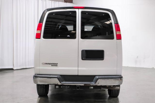 used 2012 Chevrolet Express 3500 car, priced at $15,883