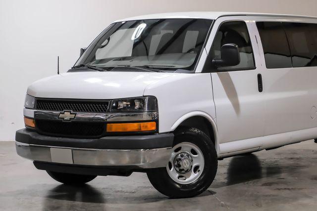 used 2012 Chevrolet Express 3500 car, priced at $15,883