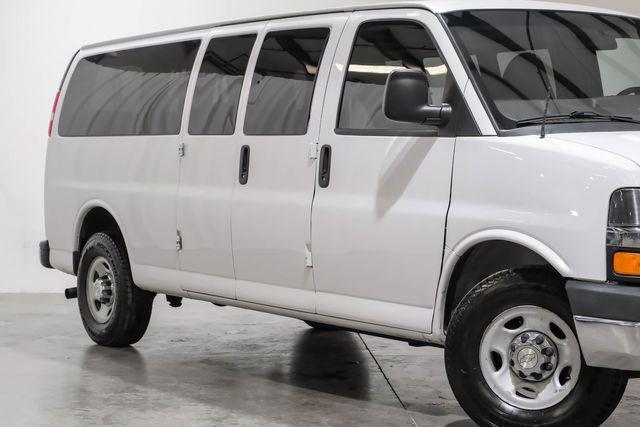 used 2012 Chevrolet Express 3500 car, priced at $15,883