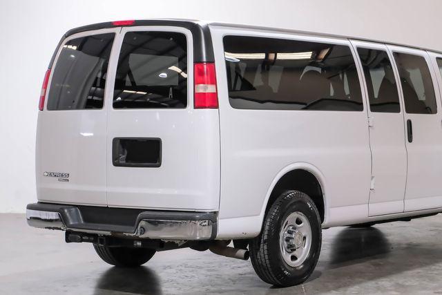 used 2012 Chevrolet Express 3500 car, priced at $15,883