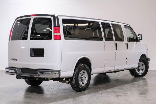 used 2012 Chevrolet Express 3500 car, priced at $15,883
