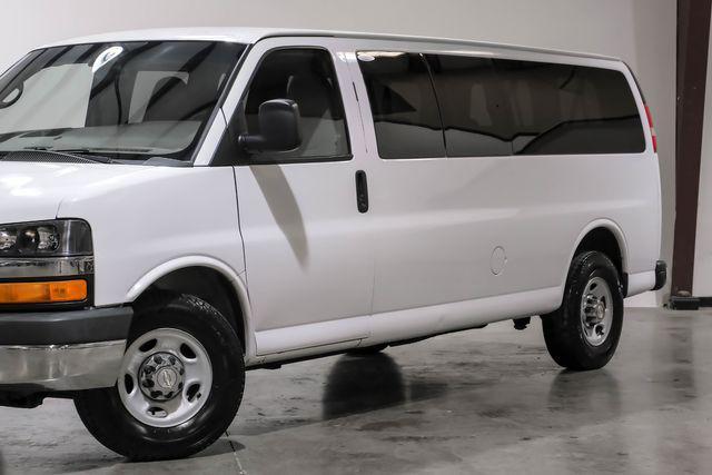 used 2012 Chevrolet Express 3500 car, priced at $15,883