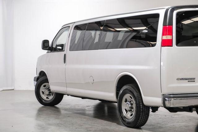 used 2012 Chevrolet Express 3500 car, priced at $15,883