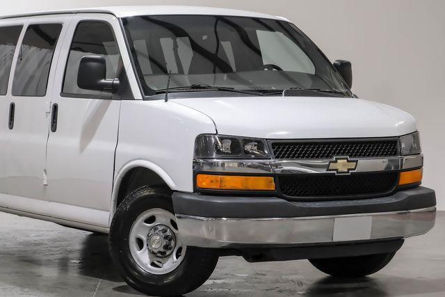 used 2012 Chevrolet Express 3500 car, priced at $15,883