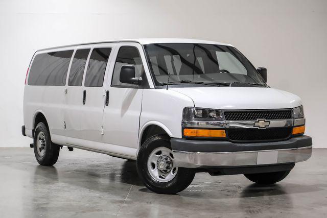 used 2012 Chevrolet Express 3500 car, priced at $15,883