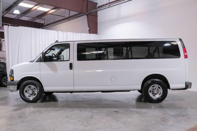used 2016 Chevrolet Express 3500 car, priced at $21,483