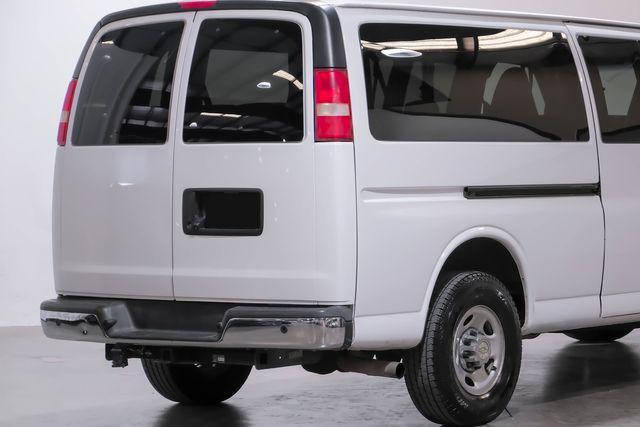 used 2016 Chevrolet Express 3500 car, priced at $21,483