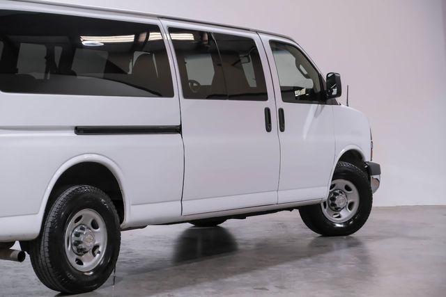used 2016 Chevrolet Express 3500 car, priced at $21,483