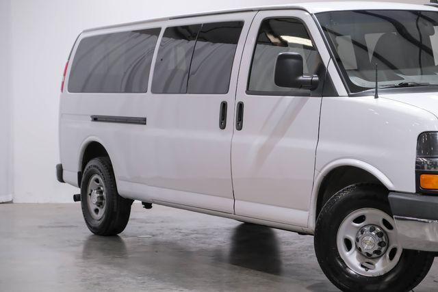 used 2016 Chevrolet Express 3500 car, priced at $21,483