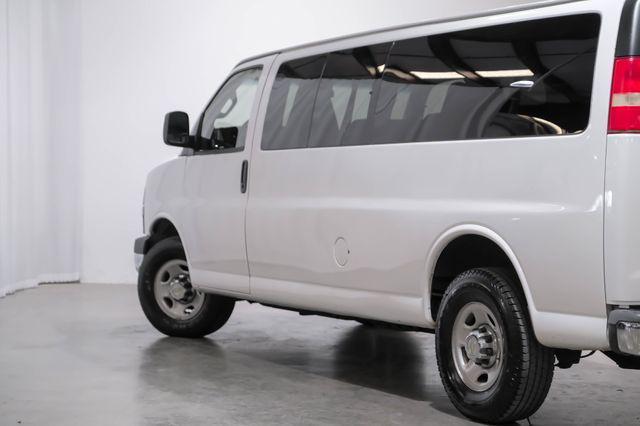 used 2016 Chevrolet Express 3500 car, priced at $21,483
