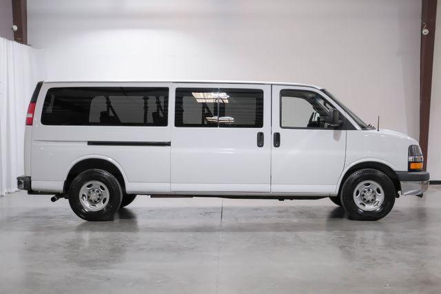 used 2016 Chevrolet Express 3500 car, priced at $21,483