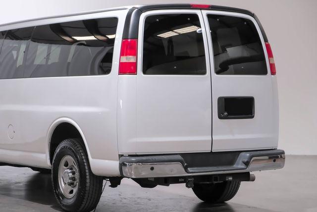 used 2016 Chevrolet Express 3500 car, priced at $21,483