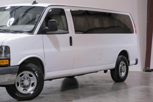 used 2016 Chevrolet Express 3500 car, priced at $21,483
