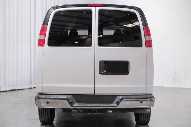 used 2016 Chevrolet Express 3500 car, priced at $21,483