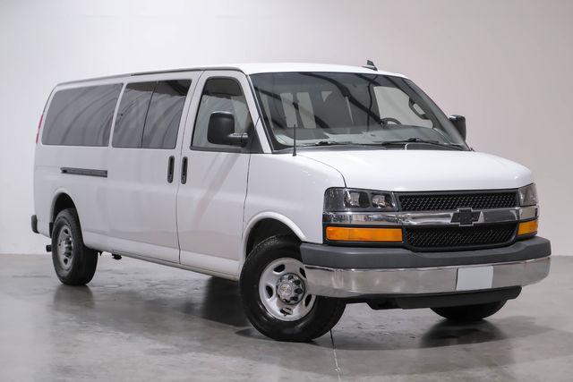 used 2016 Chevrolet Express 3500 car, priced at $21,483