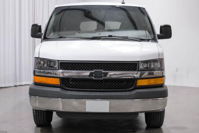 used 2016 Chevrolet Express 3500 car, priced at $21,483