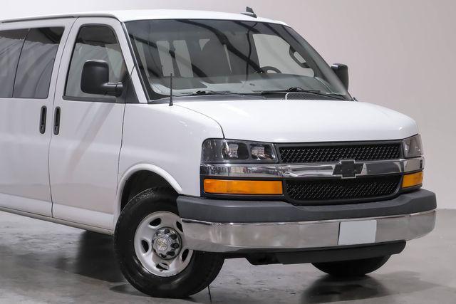used 2016 Chevrolet Express 3500 car, priced at $21,483