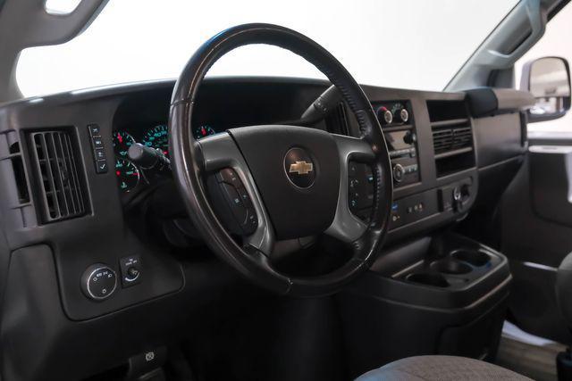 used 2016 Chevrolet Express 3500 car, priced at $21,483