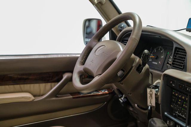 used 1996 Lexus LX 450 car, priced at $13,883