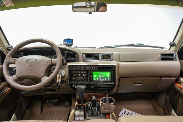 used 1996 Lexus LX 450 car, priced at $13,883
