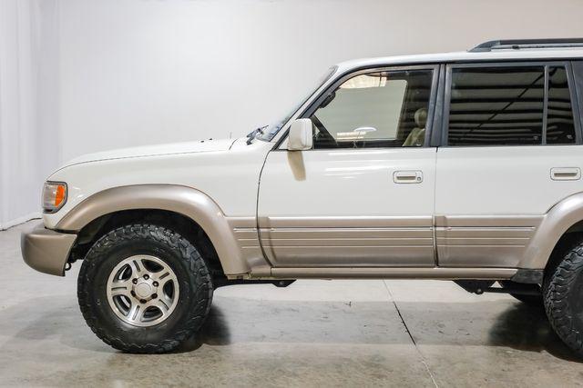 used 1996 Lexus LX 450 car, priced at $13,883