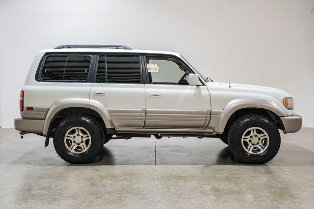 used 1996 Lexus LX 450 car, priced at $13,883