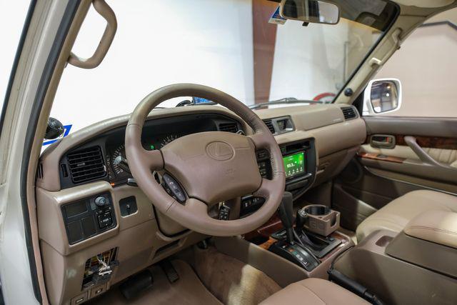 used 1996 Lexus LX 450 car, priced at $13,883