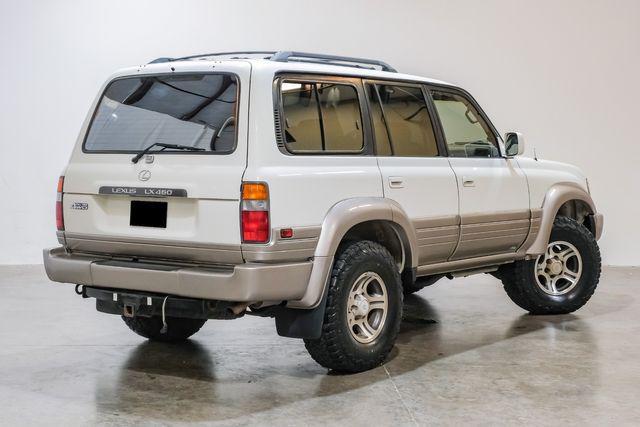 used 1996 Lexus LX 450 car, priced at $13,883