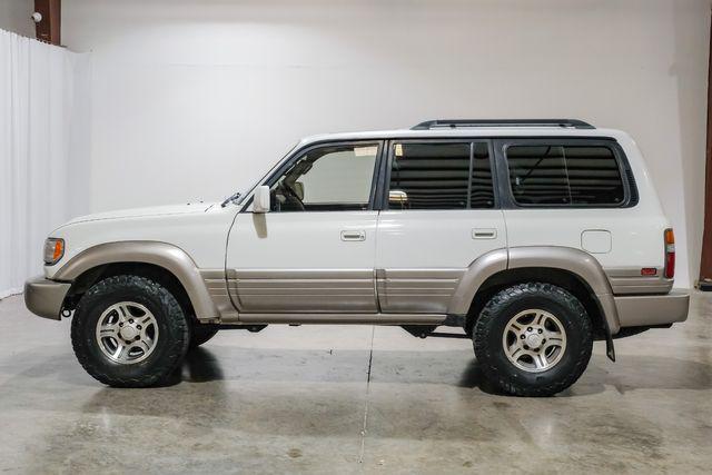 used 1996 Lexus LX 450 car, priced at $13,883