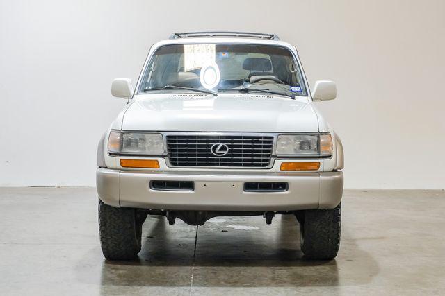 used 1996 Lexus LX 450 car, priced at $13,883