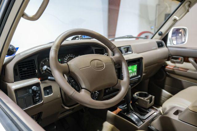 used 1996 Lexus LX 450 car, priced at $13,883
