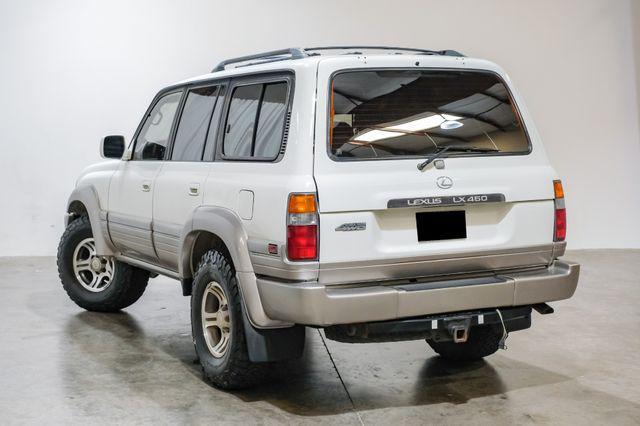 used 1996 Lexus LX 450 car, priced at $13,883