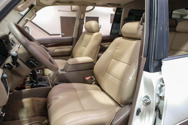 used 1996 Lexus LX 450 car, priced at $13,883