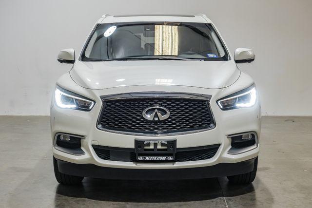 used 2016 INFINITI QX60 car, priced at $17,683