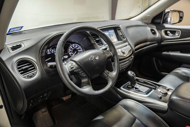 used 2016 INFINITI QX60 car, priced at $17,683