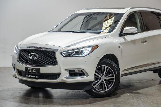 used 2016 INFINITI QX60 car, priced at $17,683