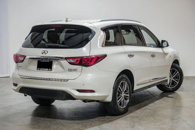 used 2016 INFINITI QX60 car, priced at $17,683