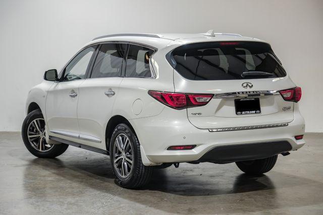 used 2016 INFINITI QX60 car, priced at $17,683