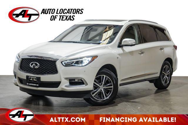 used 2016 INFINITI QX60 car, priced at $17,683