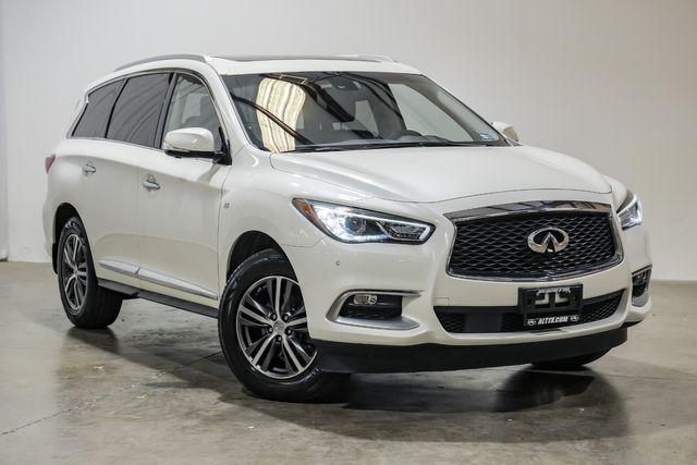 used 2016 INFINITI QX60 car, priced at $17,683