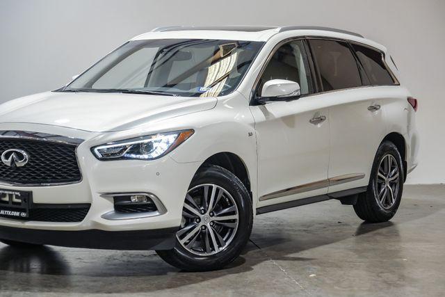 used 2016 INFINITI QX60 car, priced at $17,683