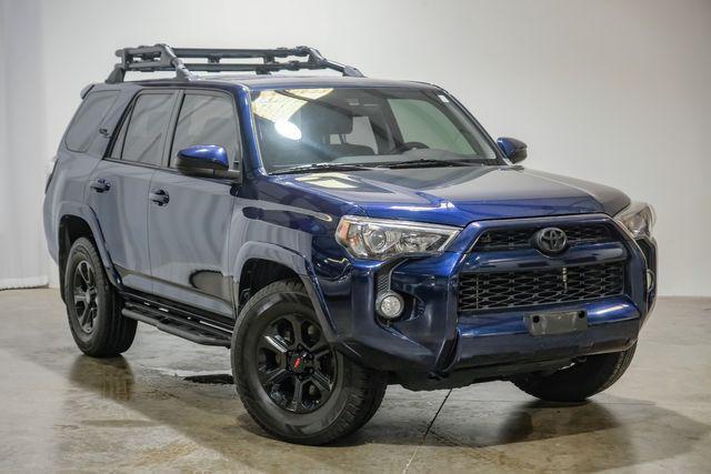 used 2018 Toyota 4Runner car, priced at $27,383